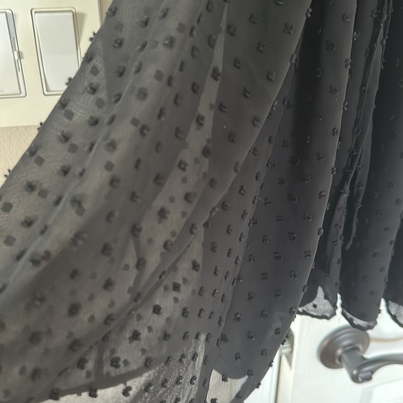 Elle black halter dress - Picture 9 of 15